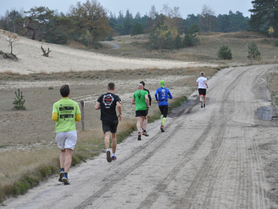 Derde editie Athlos Hydro Trailrun 2024 nog uitdagender