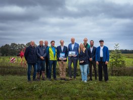 Buurtschappen Speuld & omstreken presenteren gebiedsvisie