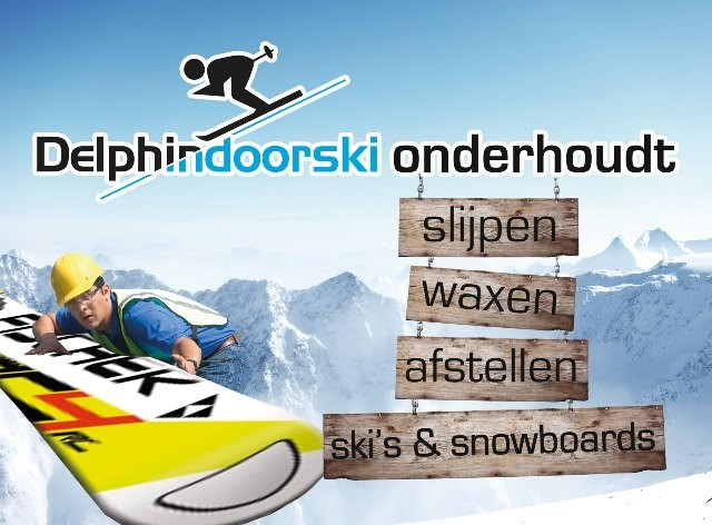 November actie bij Delphindoorski: 20% korting op alle onderhoud