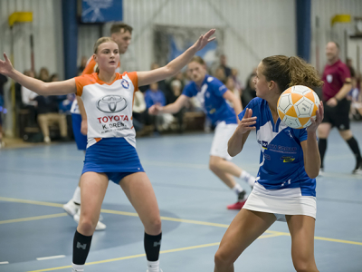 Dindoa met afgetekende overwinning langs Amicitia (wedstrijdverslag)