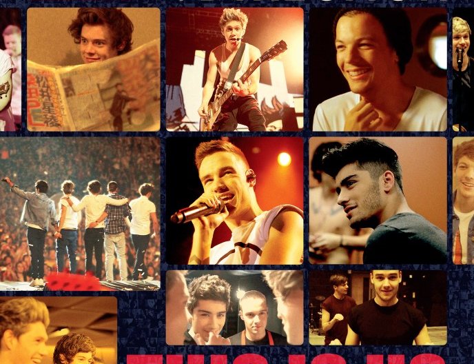 One Direction: This Is Us bij Kok CinemaxX 16 en 17 november 2024