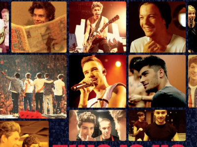 One Direction: This Is Us bij Kok CinemaxX 16 en 17 november 2024