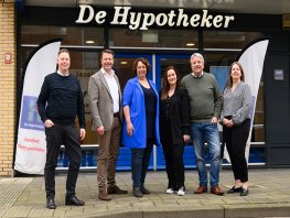 De Hypotheker Harderwijk is op zoek naar een commercieel assistent