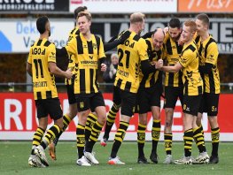 DVS'33 Ermelo wint premiere tegen TEC (wedstrijdverslag)