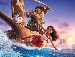 Kok CinemaxX: Disney Biosfeestje: Vaiana 2