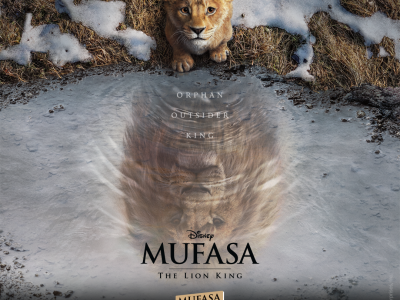 Kok CinemaxX: Mufasa Movie Night