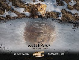 Kok CinemaxX: Mufasa Movie Night