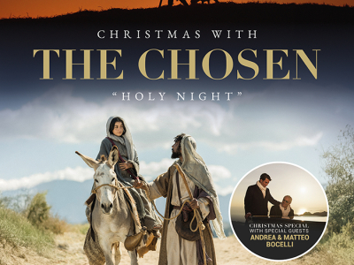 Kok CinemaxX: Christmas with The Chosen – Holy Night