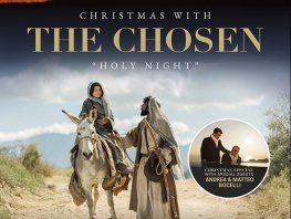 Kok CinemaxX: Christmas with The Chosen – Holy Night