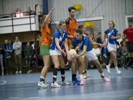 Dindoa boekt vierde overwinning op rij (wedstrijdverslag)