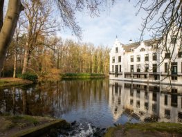 Nieuwjaarswandeling, landgoed Staverden