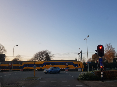 Terugkeer spitstrein Harderwijk – Nijkerk - Amersfoort in zicht na besluit Tweede Kamer