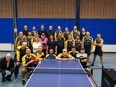 TTV Harderwijk, voor competitiespelers en recreanten