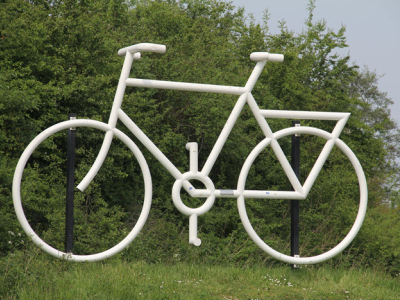 Herenfiets op recreatiegebied Veluwe aan Zee gestolen