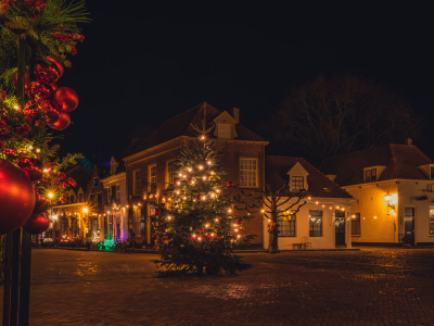 Fijne Kerstdagen en een gezond 2025!