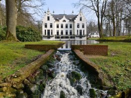 Langs de Staverdense Beek, Landgoed Staverden