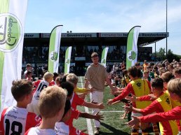 DVS’33 U12 neemt deel aan Huys Talent Cup 2025!