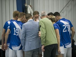 Dindoa boekt eerste zege in het nieuwe jaar (wedstrijdverslag)