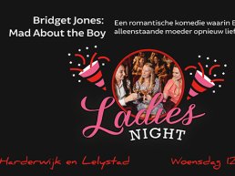 Ladiesnight: Bridget Jones - Mad About The Boy! 