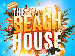 Kaartverkoop voor The Beach House start zaterdag 1 maart vanaf 11.00 uur