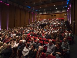 Harderwijk krijgt geen nieuw theater