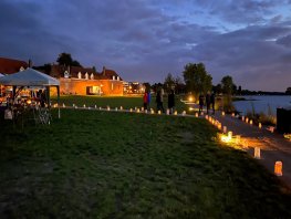 Doe mee met De Lichtjesloop 2025